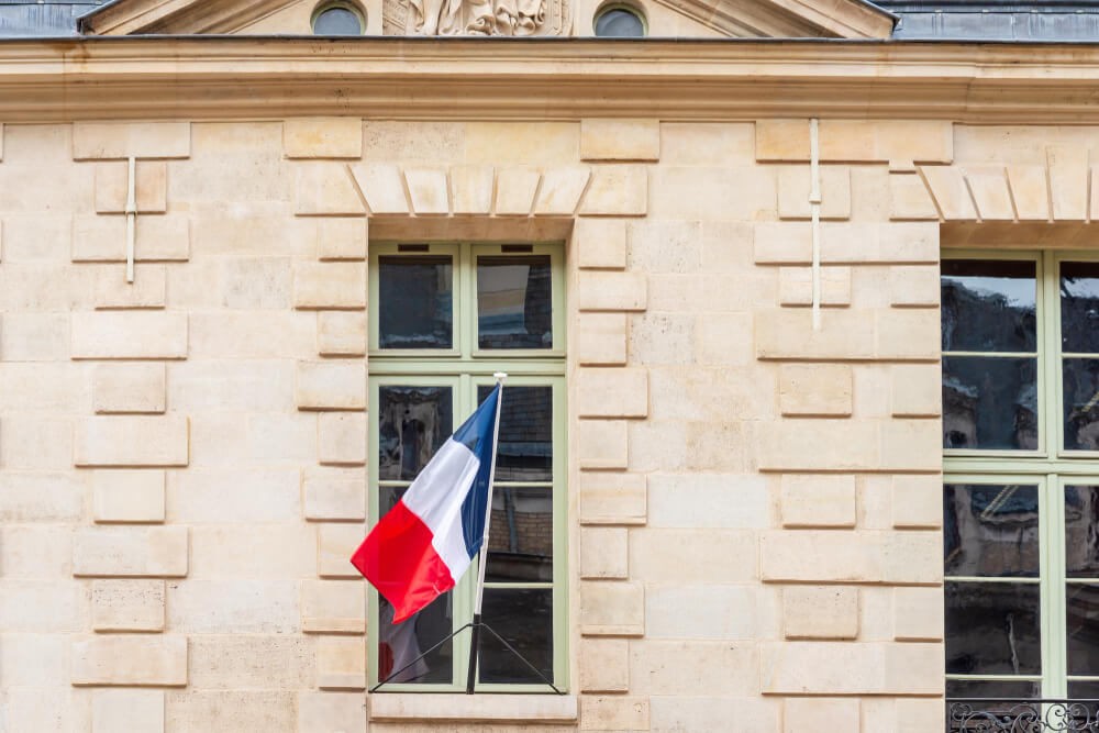 Préfecture délivrant un Titre de séjour provisoire français (APS)