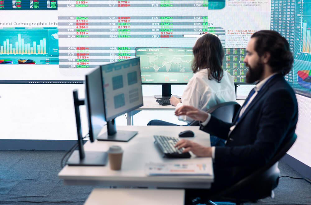 Data Validation Manager : rôle, salaire et importance dans la finance 3