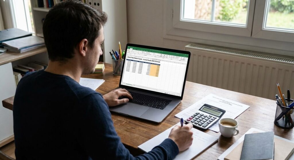 Calcul des plus-values de cession de cryptomonnaies pour la déclaration fiscale française