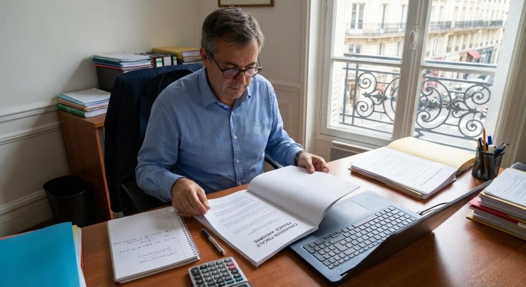 Analyse des conventions fiscales de double imposition entre la France et l'Andorre pour l'optimisation des dividendes