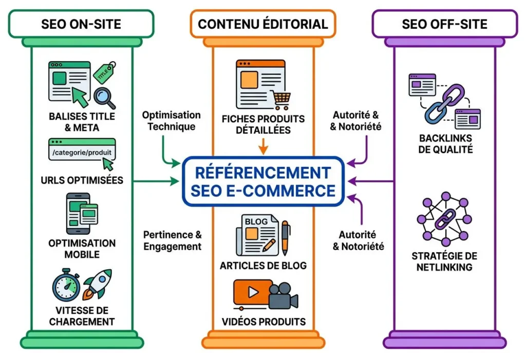 Le référencement SEO et SEA : définitions et différences clés 3
