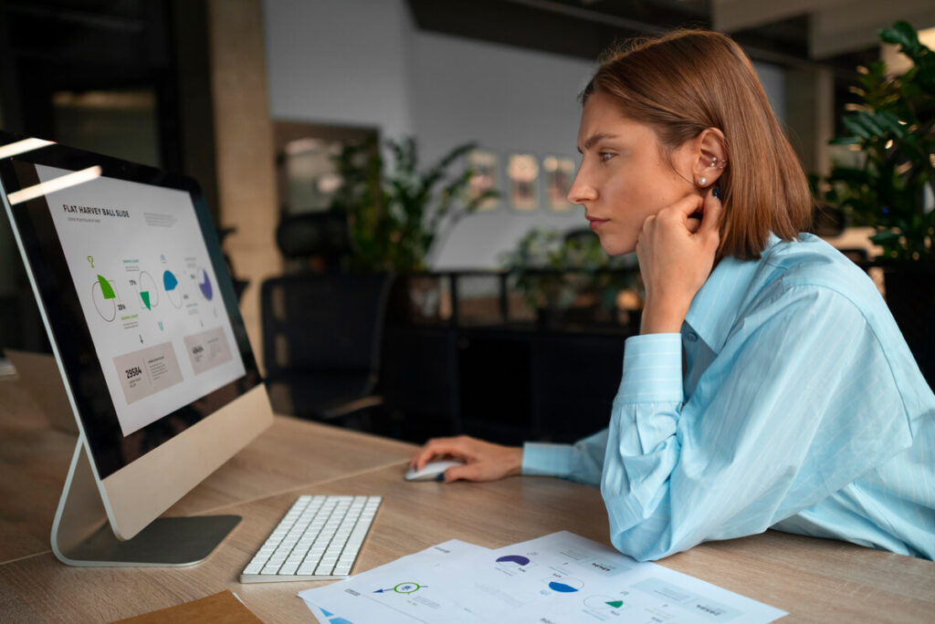 WorkBridge Premium : fonctionnement, commissions et avis pour freelances 2 Indépendant consultant les missions et devis sur son tableau de bord WorkBridge.