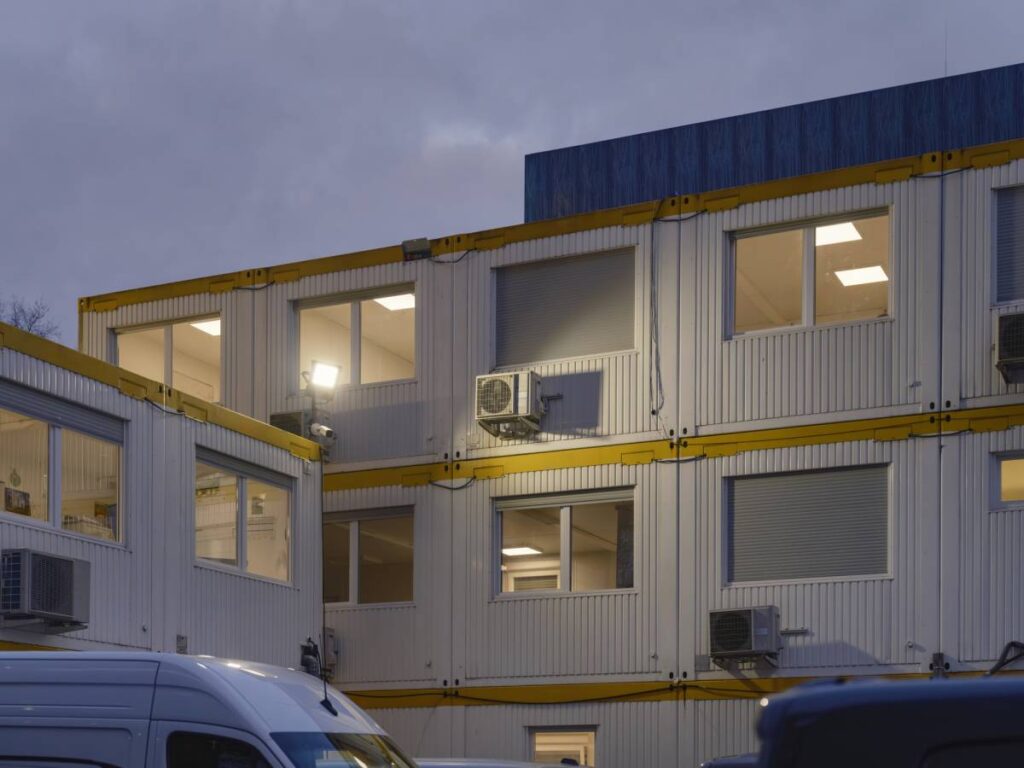 Pourquoi choisir un bâtiment modulaire reconditionné ? 2