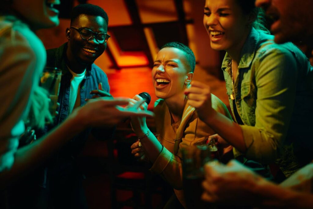 Un bar à jeux immersif pour des soirées parisiennes hors du commun 2