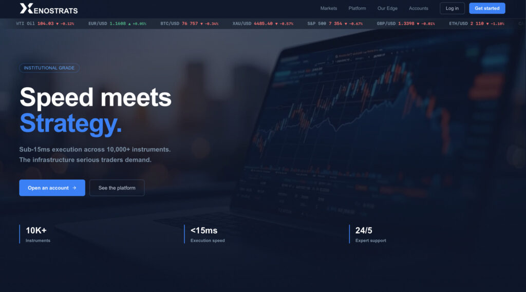 Xenostrats en 2026 : que vaut cette plateforme de trading ? 2