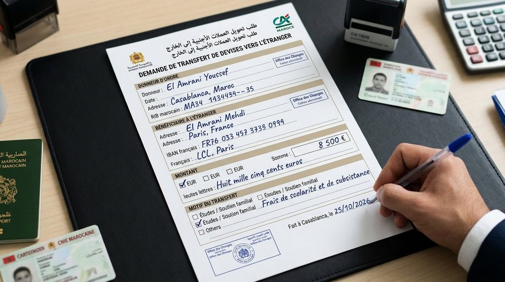 Transfert d’héritage du Maroc vers la France : démarches, documents et fiscalité 4